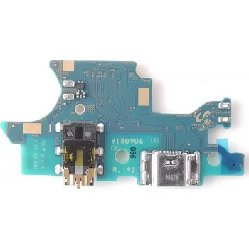 Samsung Galaxy A7 2018 A750F konektor nabíjení včetně UI desky