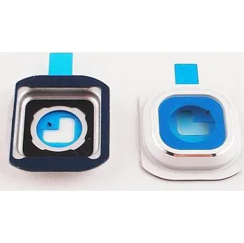 Rámeček kamery Samsung G920F Galaxy S6 white