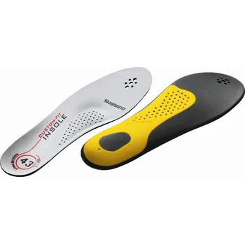 Vložka do bot SHIMANO Custom Fit vložky pro Custom FIt obuv, 47 (SHIMANO Custom Fit vložky pro Custom FIt obuv, 47)