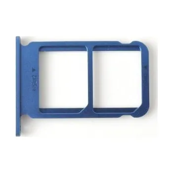 Náhradní kryt pro mobilní telefon Honor 10 držák SIM karty modrý