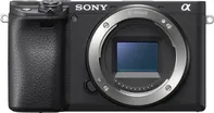 Kompakt s výměnným objektivem Sony Alpha ILCE-6400L