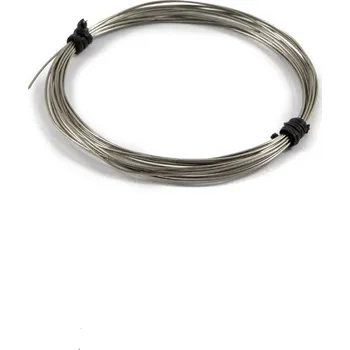 Příslušenství ke svářečce Odporový drát pro svářečky fólií kulatý 0,5mm metráž
