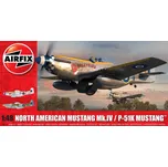 Airfix North American Mustang Mk.IV 1:48