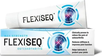 Masážní přípravek Inomeda Flexiseq gel 50 g