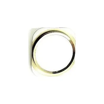 Středové tlačítko Apple iPhone 6 zlaté OEM