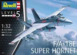 Revell F/A-18E Super Hornet 1:32