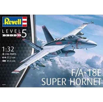 Plastikový model Revell F/A-18E Super Hornet 1:32