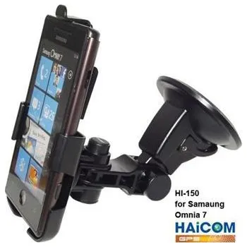 Držák do auta Samsung Omnia 7 Haicom