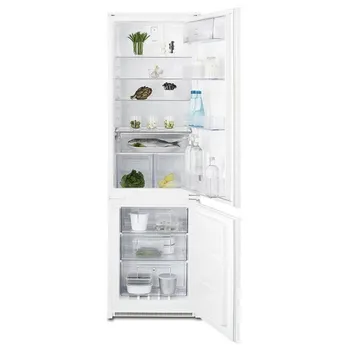 Lednice Recenze Electrolux ENN2812COW