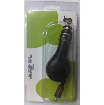 Autonabíječka U:fon SLIM HK688B OEM