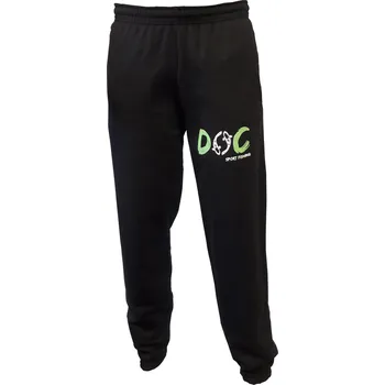 Rybářské oblečení Doc Fishing Urban tepláky černé