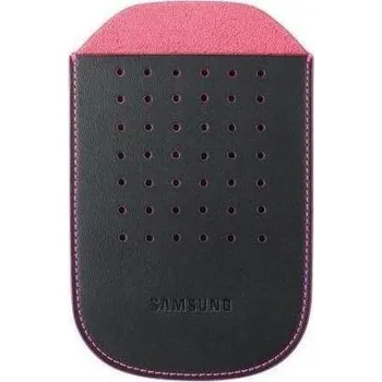 Pouzdro na mobilní telefon Originální pouzdro Samsung EF-C935LPEC Pink