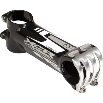 Představec na kolo PRO představec XCR 120/31,8 mm, +5°, černý (PRO představec XCR 120/31,8 mm, +5°, černý)