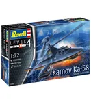 Revell Kamov Ka-58 Stealth 1:72