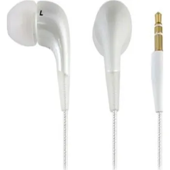 Handsfree Stereo sluchátka Raxconn RX-H026WEbílá OEM