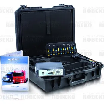 Autodiagnostika COJALI Spain JALTEST Diagnostika