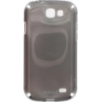 Pouzdro na mobilní telefon Silikonové pouzdro Samsung i8730 Jekod black