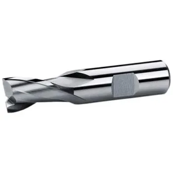 Příslušenství k frézce Fréza na drážky - 9x12 mm, HSS, ČSN 222192.1 - F220400, válcová st., nesouměrná (Krátká, nesouměrná - možnost zavrtání)