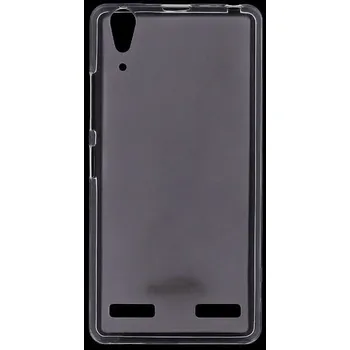 Pouzdro na mobilní telefon Silikonové pouzdro Lenovo A6000 Kisswill bílé