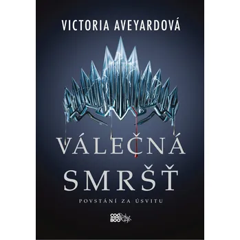Válečná smršť - Victoria Aveyardová