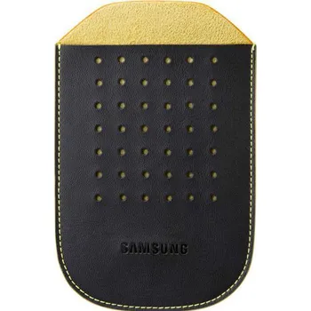 Pouzdro na mobilní telefon Originální pouzdro Samsung EF-C935LYEC Yellow
