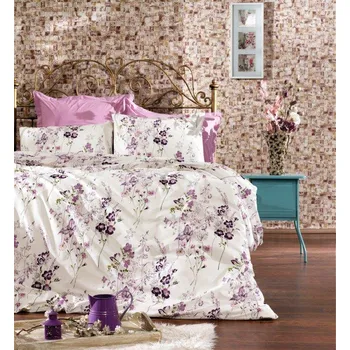 Povlečení Brotex Marisa 220 x 240, 2x 70 x 90 cm zipový uzávěr