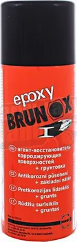 Stavební silikon Brunox Epoxy Spray 400 ml