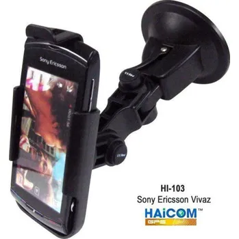 Držák do auta Sony Ericsson Vivaz PRO Haicom