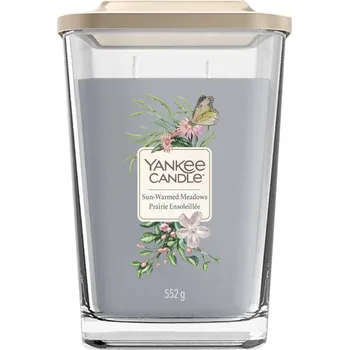 Svíčka Yankee Candle Elevation Sun-Warmed Meadows