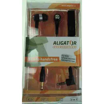 Handsfree Handsfree Samsung D800 Aligator