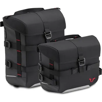 Zavazadlo na motocykl Honda CB 500 F (16-18) - Sada nosičů a brašen SysBag, SW-Motech