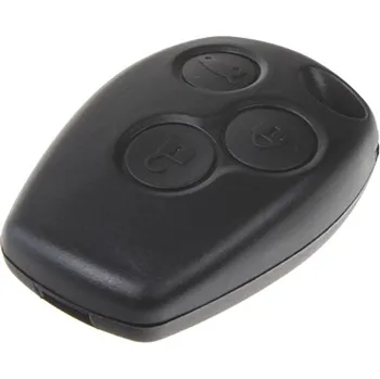 Náhr. klíč pro Renault, 3-tlačítkový PCF7961