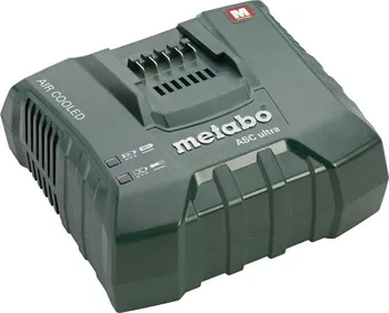 Nabíječka baterií Metabo ASC Ultra (627044000)