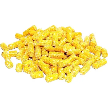 Krmiva Kratonohy Krmné pelety kukuřičné 10 kg 6 mm