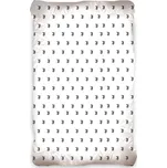 CARBOTEX Prostěradlo JUVENTUS FC 90x200 cm