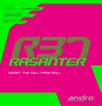 Andro Rasanter R37 červený 2,0