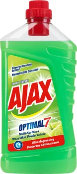 Univerzální čisticí prostředek AJAX Optimal 7 Lemon 1 l