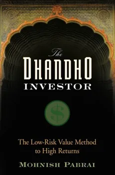 Dhandho Investor: The Low Risk Value Method to High Returns - Mohnish Pabrai (EN)