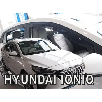Plexi ofuk oken Ofuky oken Hyundai Ioniq 5dveř 17- před.+zadní Heko
