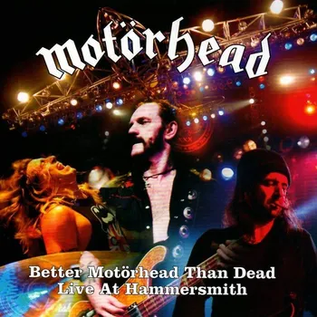 Zahraniční hudba Better Motorhead Than Dead - Motorhead [CD]