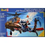 Revell AH-64D Apache 100-Military…