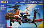 Revell AH-64D Apache 100-Military…