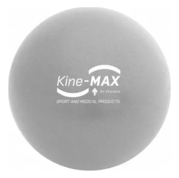 Gymnastický míč KINEMAX PROFESSIONAL OVERBALL 25cm - stříbrný