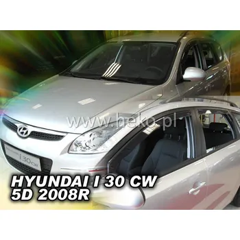 Plexi ofuk oken Ofuky oken Hyundai i30 CW 5dveř 08- před.+zadní Heko