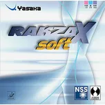 Yasaka Rakza X Soft červený 2,0