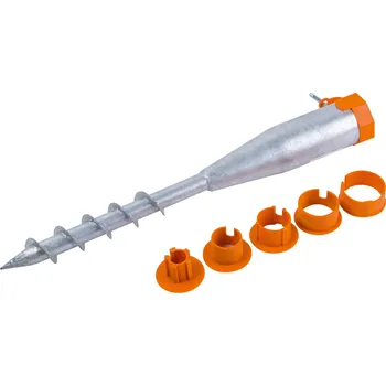 Levior 55450 550 mm + redukce 5 ks