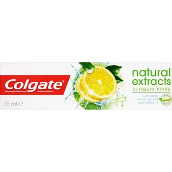 Colgate Natural Extracts Ultimate Fresh…