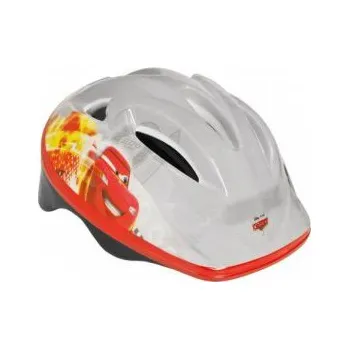 Helma na in-line Powerslide Disney Cars Šedá; XS (48-52 cm) helma
