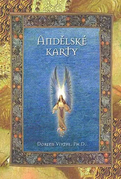 Andělské karty - Doreen Virtue (2002, brožovaná)