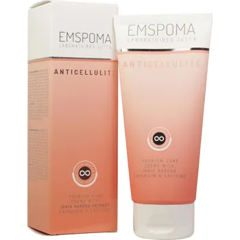 Celulitida a strie Recenze Jutta Emspoma Anticellulite 100 ml